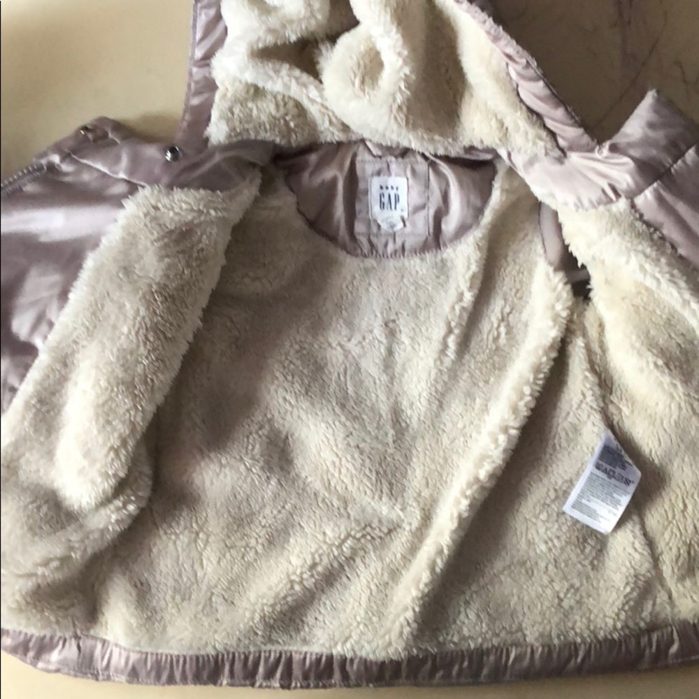 Puffer coat - Picture 2 of 5